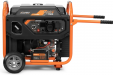 Превью картинка Генератор бензиновый инверторный Daewoo GDA 8000Ei