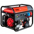 Превью картинка Генератор бензиновый Fubag BS 7500 XD ES DUPLEX