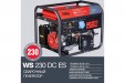 Превью картинка Электростанция сварочная Fubag WS 230 DC ES