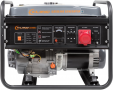 Превью картинка Бензиновый генератор Eland LA7500-3