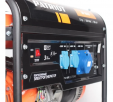 Превью картинка Бензиновый генератор PATRIOT GP 6510