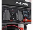 Превью картинка Генератор бензиновый Patriot GRS 3500E