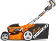Превью картинка Газонокосилка аккумуляторная Daewoo Power DLM 5042Li-S Set