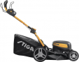 Превью картинка Газонокосилка аккумуляторная STIGA Combi 748e V Kit