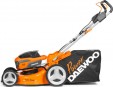 Превью картинка Газонокосилка аккумуляторная Daewoo Power DLM 5042Li Set