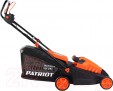 Превью картинка Газонокосилка электрическая PATRIOT PT 1639E