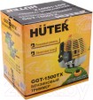 Превью картинка Триммер бензиновый Huter GGT-1500TX (70/2/21)