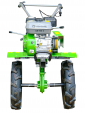 Превью картинка Культиватор бензиновый Grasshopper GR 900-3 / 4.00-10 (7 л.с.)