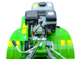Превью картинка Культиватор бензиновый Grasshopper GR 900-3 / 4.00-10 (7 л.с.)