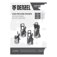 Превью картинка Мойка высокого давления Denzel R-135