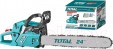Превью картинка Бензопила цепная TOTAL TG5602411
