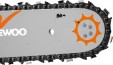Превью картинка Бензопила цепная Daewoo Power DACS 5820XT
