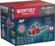 Превью картинка Пила цепная аккумуляторная Wortex CEC 2518-3 / 2325003