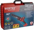 Превью картинка Пила цепная аккумуляторная Wortex CEC 2018 / 2329052