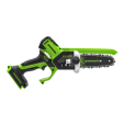 Превью картинка Пила цепная аккумуляторная Greenworks GD24CS15 / 2010107 (без АКБ и ЗУ)