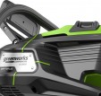 Превью картинка Пила цепная аккумуляторная Greenworks OCS800 / 2009707 (без АКБ и ЗУ)