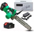 Превью картинка Пила цепная аккумуляторная Zitrek GreenSaw 20 Pro