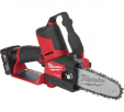 Превью картинка Пила цепная аккумуляторная Milwaukee M12FHS-602X Fuel