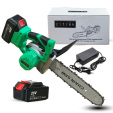 Превью картинка Пила цепная аккумуляторная Zitrek GreenSaw 20 Pro
