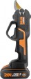 Превью картинка Секатор аккумуляторный Worx WG330E.9