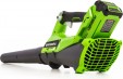 Превью картинка Воздуходувка аккумуляторная Greenworks G40AB (2400807)
