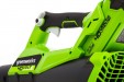 Превью картинка Воздуходувка аккумуляторная Greenworks G40AB (2400807)