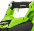 Превью картинка Воздуходувка аккумуляторная Greenworks G40AB (2400807)