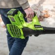 Превью картинка Воздуходувка аккумуляторная Greenworks G40AB (2400807)