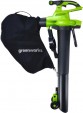 Превью картинка Воздуходувка аккумуляторная Greenworks 40V (2406907UB)
