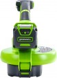 Превью картинка Воздуходувка аккумуляторная Greenworks 40V (2406907UB)
