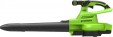 Превью картинка Воздуходувка аккумуляторная Greenworks 40V (2406907UB)