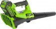Превью картинка Воздуходувка аккумуляторная Greenworks G40ABK4 (2400807UB)
