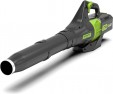 Превью картинка Воздуходувка аккумуляторная Greenworks GD60ABK4 / 2405607UB (с АКБ 4АЧ и ЗУ)