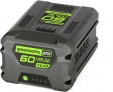 Превью картинка Воздуходувка аккумуляторная Greenworks GD60ABK4 / 2405607UB (с АКБ 4АЧ и ЗУ)