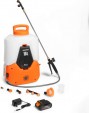 Превью картинка Опрыскиватель аккумуляторный Daewoo Power DSA 1621LI SET