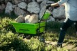 Превью картинка Тележка аккумуляторная садовая Greenworks G40GCK4 (7400007UB)