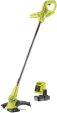 Превью картинка Триммер аккумуляторный Ryobi RY18LT23A-120P / 5133005679