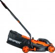 Превью картинка Газонокосилка аккумуляторная Skiper SKW320.00