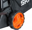 Превью картинка Газонокосилка аккумуляторная Skiper SKW320.00