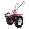 Превью картинка Мотокультиватор бензиновый Rossel K-308 (со сцепкой, фрезой)