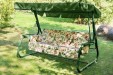 Превью картинка Качели садовые Olsa Родео с823