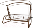 Превью картинка Качели садовые Arno Монарх 2017-КД-51 (бежевый)