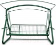 Превью картинка Качели садовые Arno Дефа Люси Люкс 2017-КД-58/Л (зеленый)