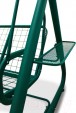 Превью картинка Качели садовые Arno Дефа Люси Люкс 2017-КД-58/Л (зеленый)