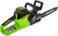 Превью картинка Пила цепная аккумуляторная Greenworks GD40CS15 (2005707UA)