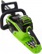Превью картинка Пила цепная аккумуляторная Greenworks GD40CS15 (2005707UA)