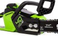 Превью картинка Пила цепная аккумуляторная Greenworks GD40CS15 (2005707UA)