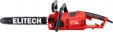 Превью картинка Пила цепная аккумуляторная Elitech ПЭ 2416ПРБ / 210671 (E1611.020.00)