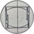 Превью картинка Стол складной Stool Group Круглый / Y180 180/74