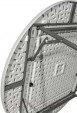 Превью картинка Стол складной Stool Group Круглый / Y160 160/74